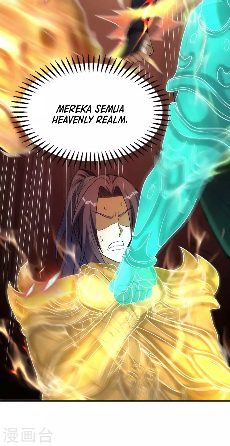 Useless First Son-In-Law (Magnificent Cohabiting Son-In-Law) Chapter 159 Gambar 20
