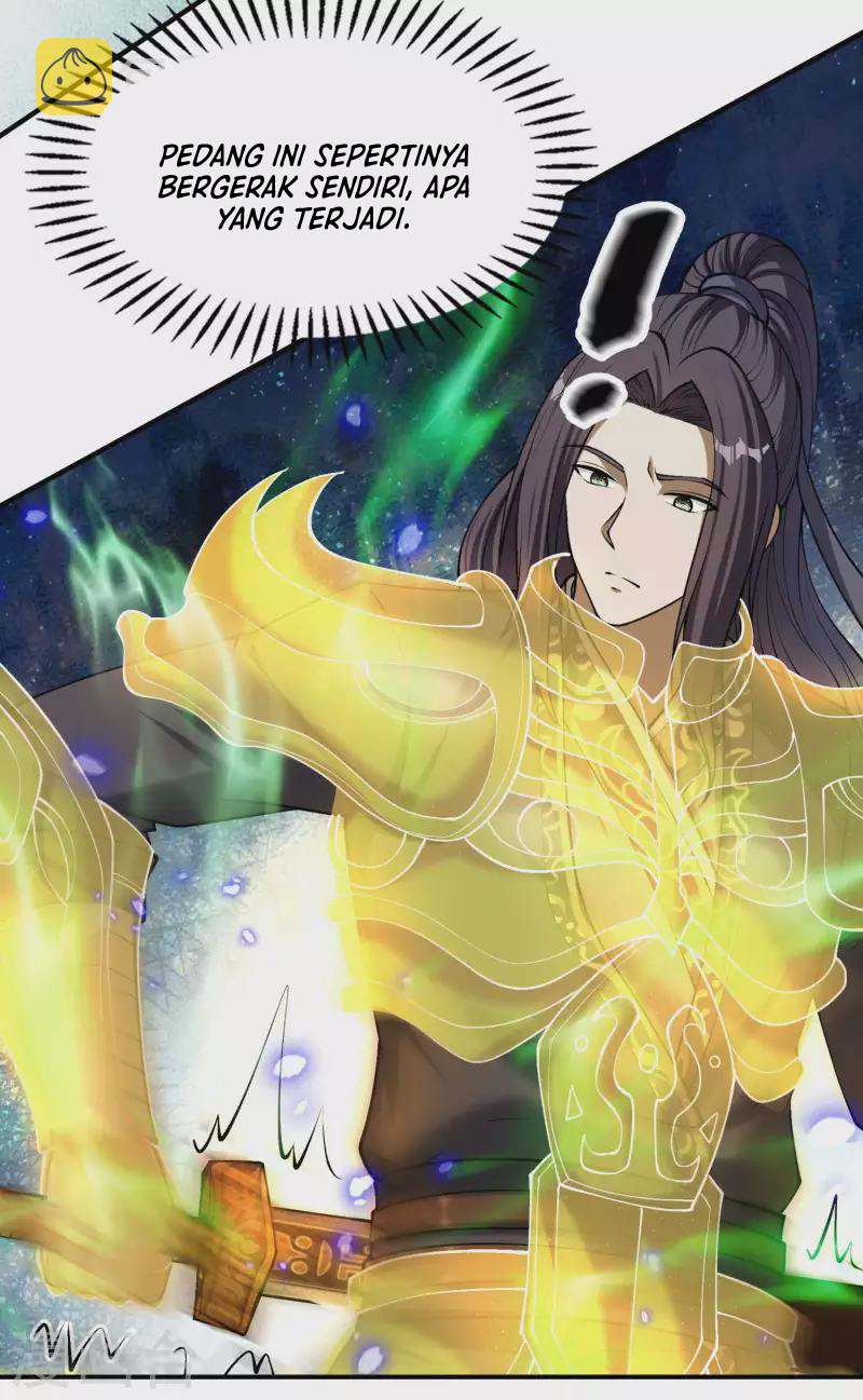 Useless First Son-In-Law (Magnificent Cohabiting Son-In-Law) Chapter 159 Gambar 25
