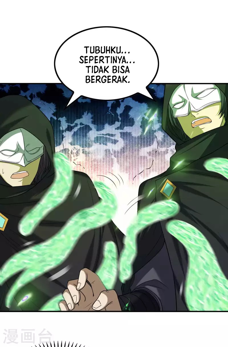 Useless First Son-In-Law (Magnificent Cohabiting Son-In-Law) Chapter 159 Gambar 36