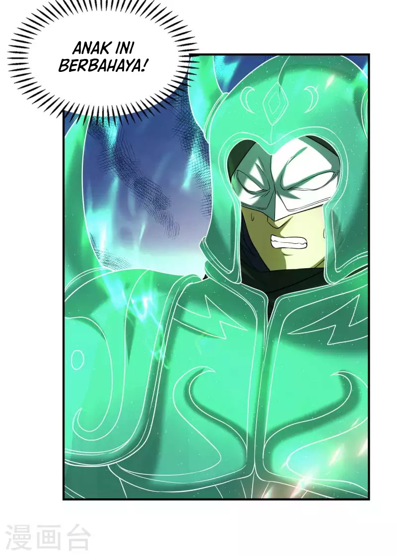 Useless First Son-In-Law (Magnificent Cohabiting Son-In-Law) Chapter 159 Gambar 37