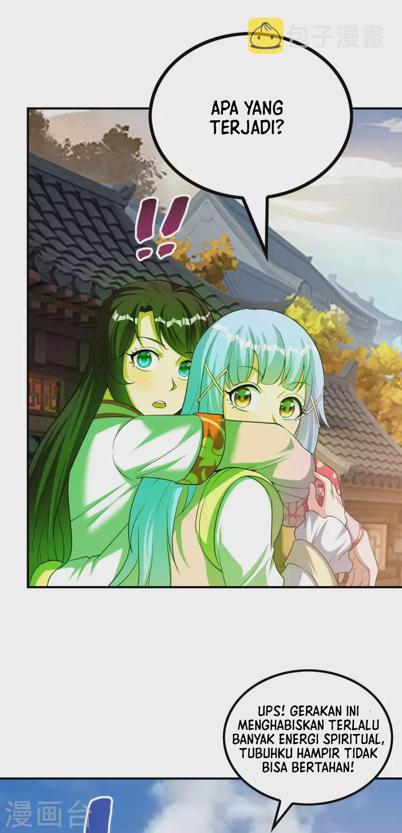 Useless First Son-In-Law (Magnificent Cohabiting Son-In-Law) Chapter 159 Gambar 52
