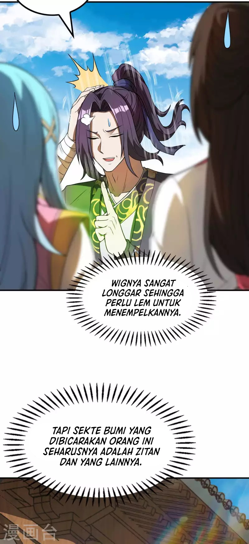 Useless First Son-In-Law (Magnificent Cohabiting Son-In-Law) Chapter 159 Gambar 61