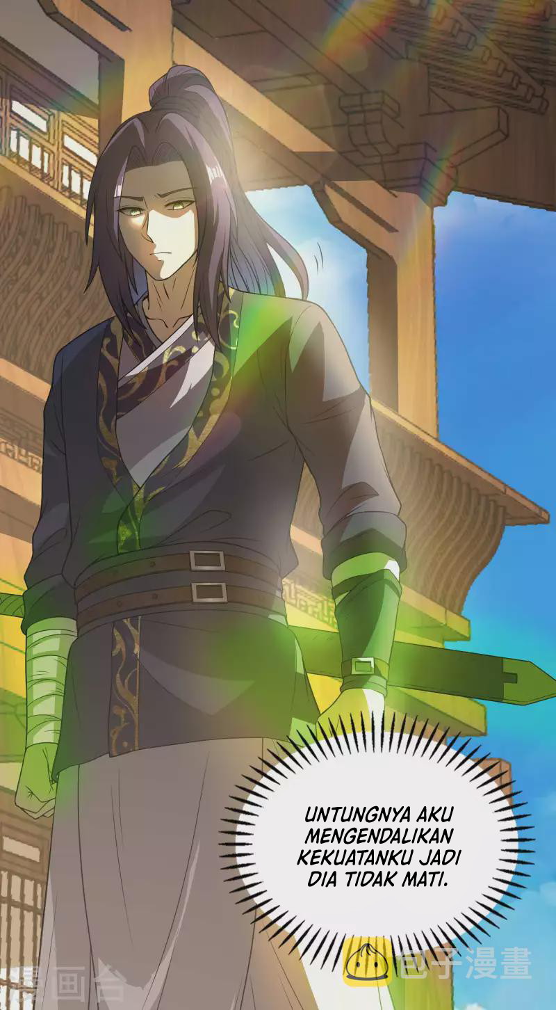Useless First Son-In-Law (Magnificent Cohabiting Son-In-Law) Chapter 159 Gambar 62