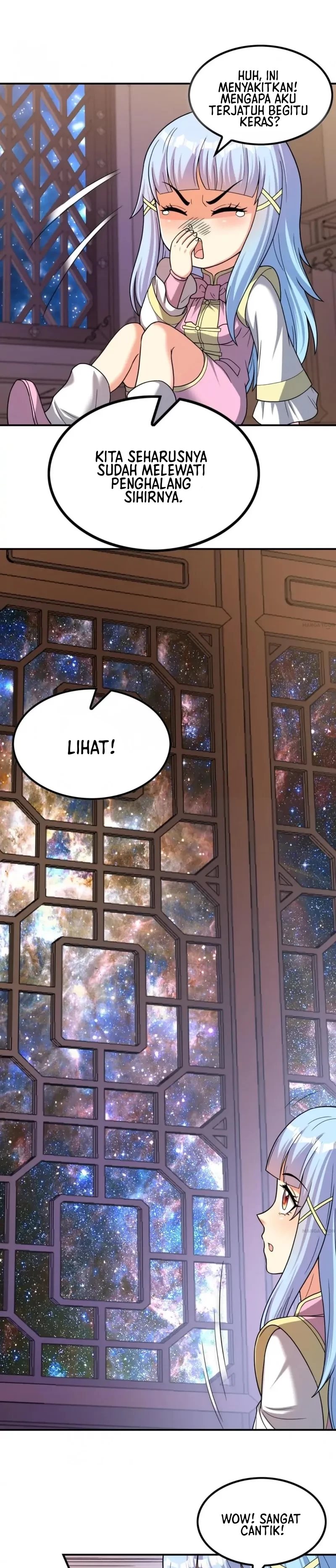 Useless First Son-In-Law (Magnificent Cohabiting Son-In-Law) Chapter 161 Gambar 3