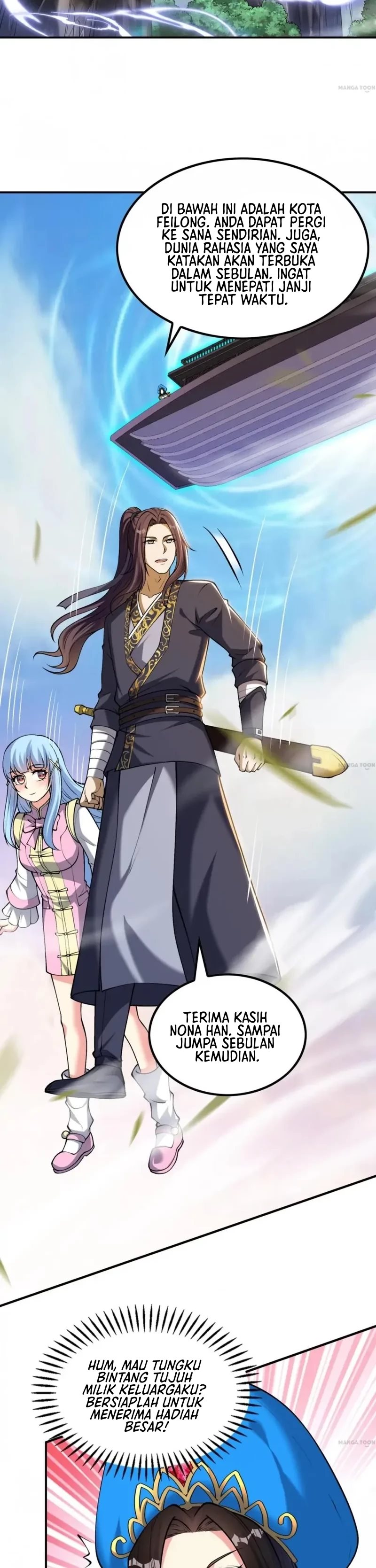 Useless First Son-In-Law (Magnificent Cohabiting Son-In-Law) Chapter 161 Gambar 9