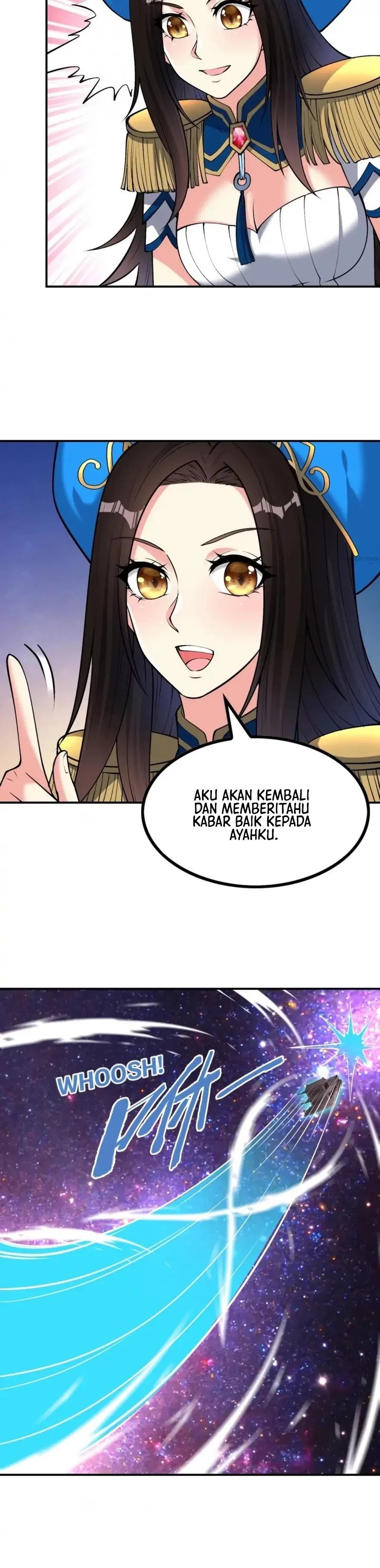 Useless First Son-In-Law (Magnificent Cohabiting Son-In-Law) Chapter 161 Gambar 10