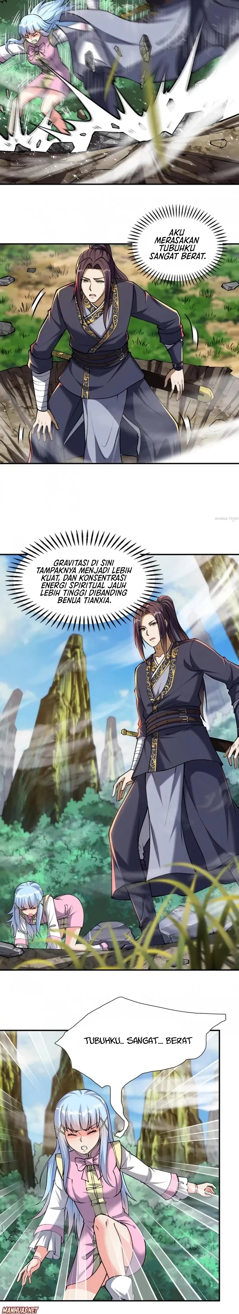 Useless First Son-In-Law (Magnificent Cohabiting Son-In-Law) Chapter 161 Gambar 12