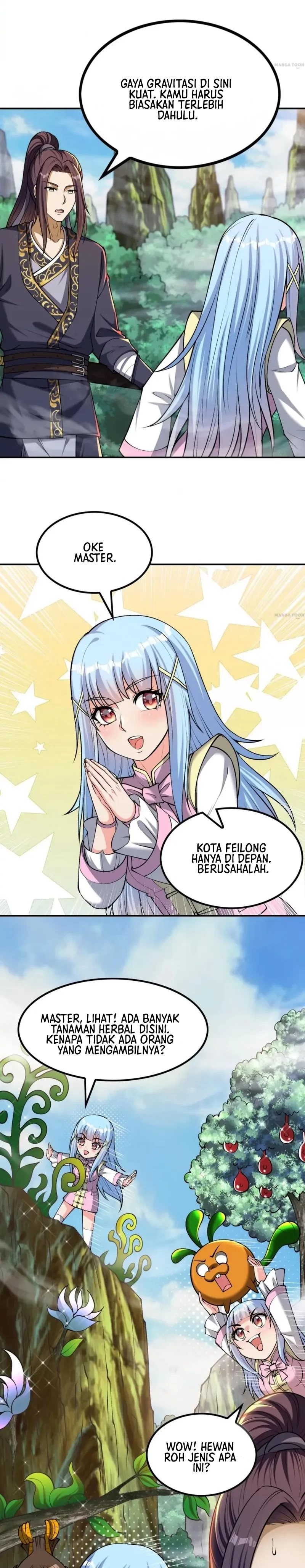 Useless First Son-In-Law (Magnificent Cohabiting Son-In-Law) Chapter 161 Gambar 13