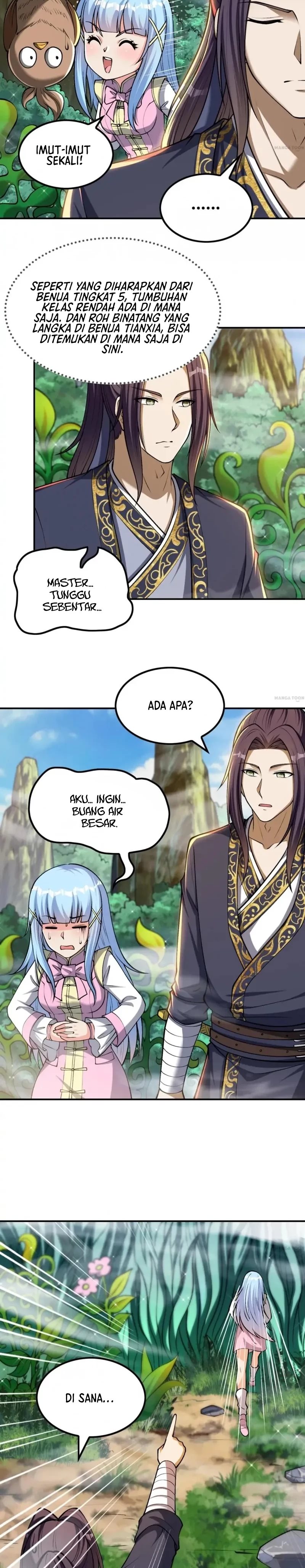 Useless First Son-In-Law (Magnificent Cohabiting Son-In-Law) Chapter 161 Gambar 14