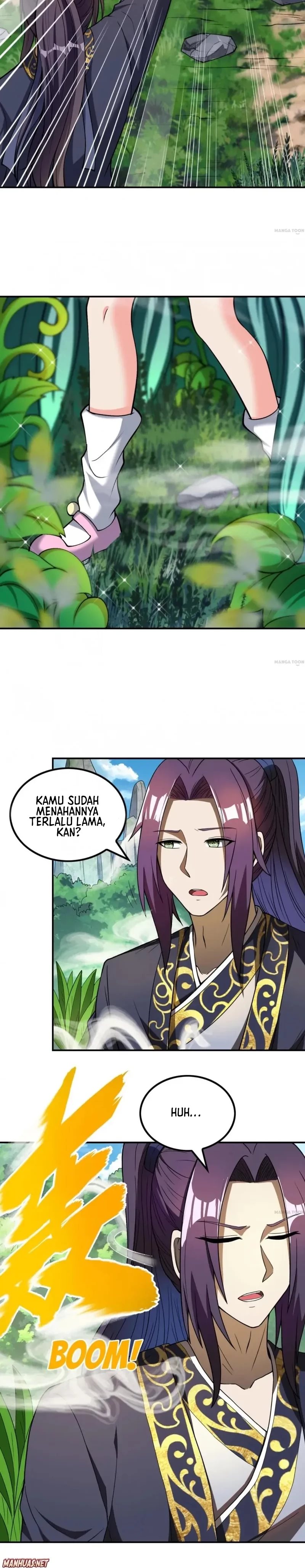Useless First Son-In-Law (Magnificent Cohabiting Son-In-Law) Chapter 161 Gambar 15