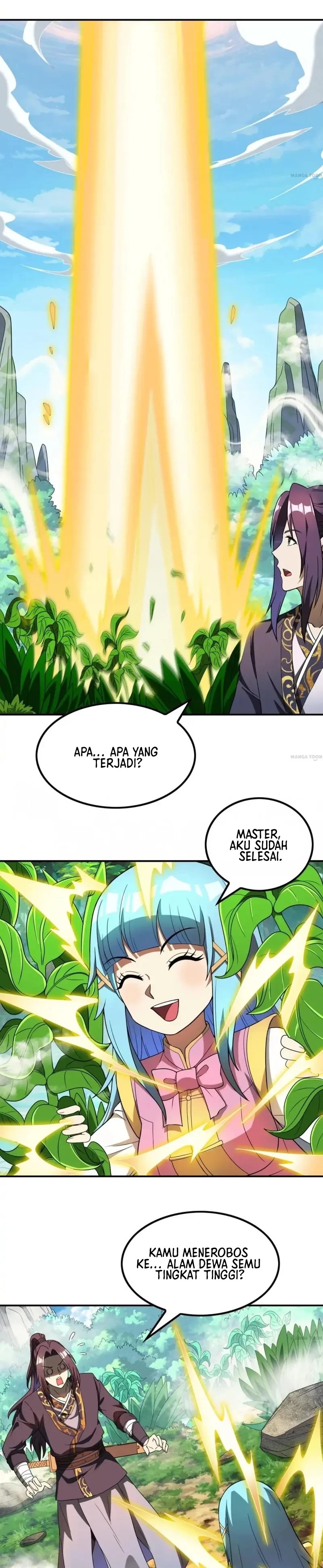 Useless First Son-In-Law (Magnificent Cohabiting Son-In-Law) Chapter 161 Gambar 16