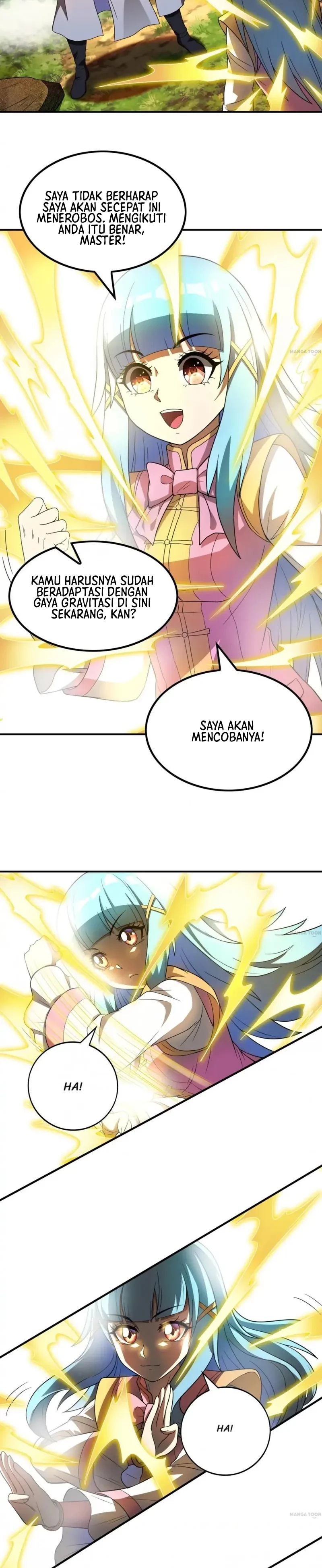 Useless First Son-In-Law (Magnificent Cohabiting Son-In-Law) Chapter 161 Gambar 17