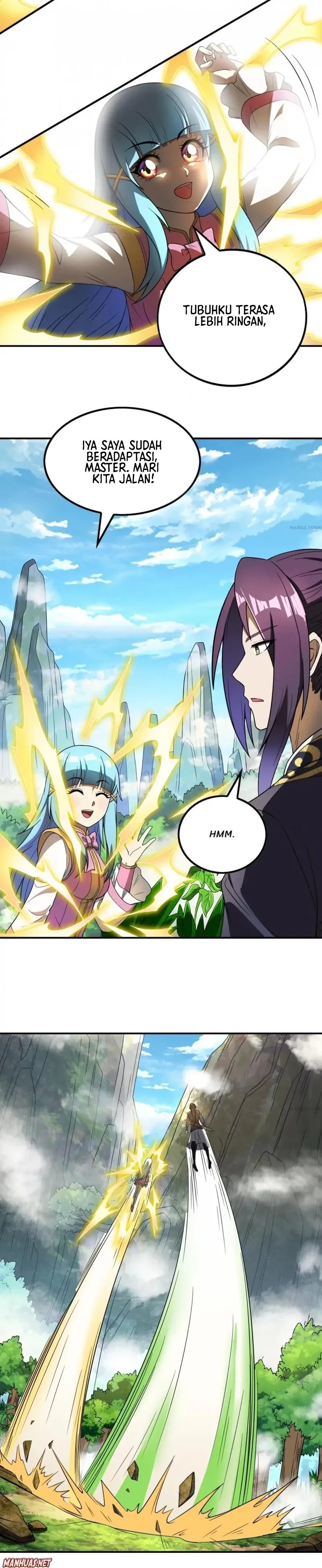 Useless First Son-In-Law (Magnificent Cohabiting Son-In-Law) Chapter 161 Gambar 18
