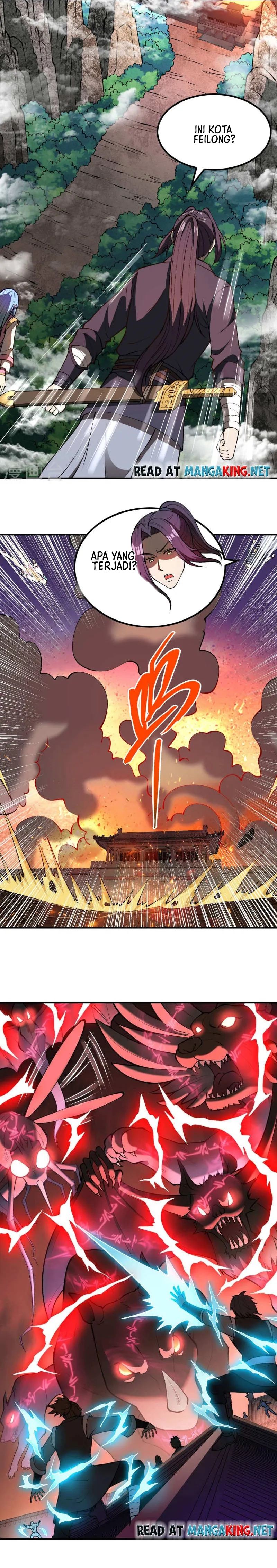 Useless First Son-In-Law (Magnificent Cohabiting Son-In-Law) Chapter 162 Gambar 3