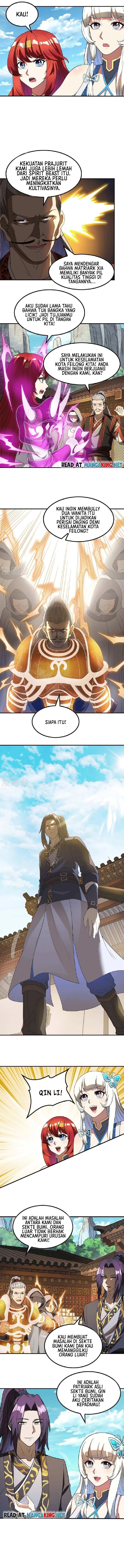 Useless First Son-In-Law (Magnificent Cohabiting Son-In-Law) Chapter 162 Gambar 7