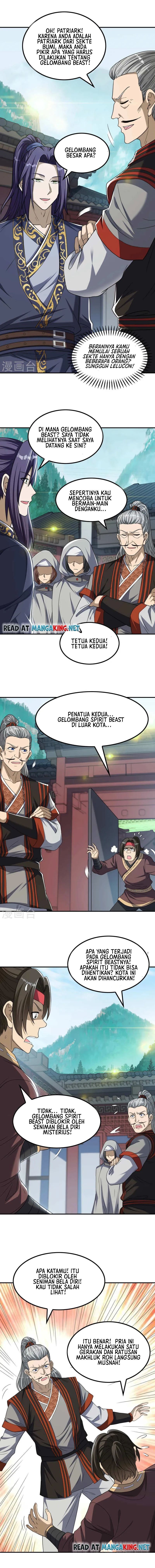 Useless First Son-In-Law (Magnificent Cohabiting Son-In-Law) Chapter 162 Gambar 8