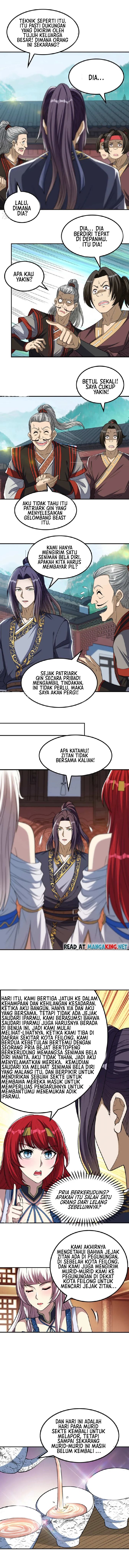 Useless First Son-In-Law (Magnificent Cohabiting Son-In-Law) Chapter 162 Gambar 9
