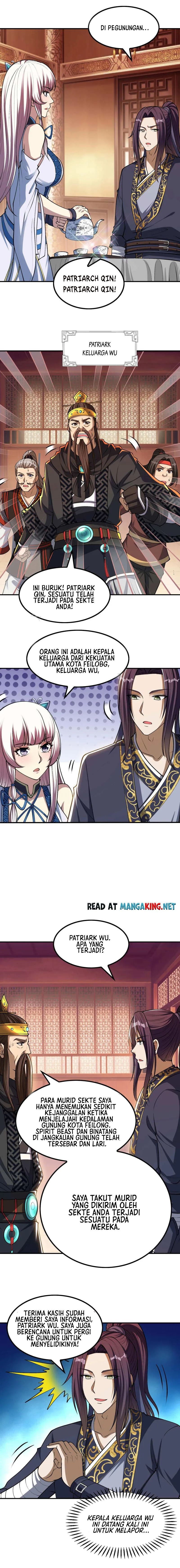 Useless First Son-In-Law (Magnificent Cohabiting Son-In-Law) Chapter 162 Gambar 10
