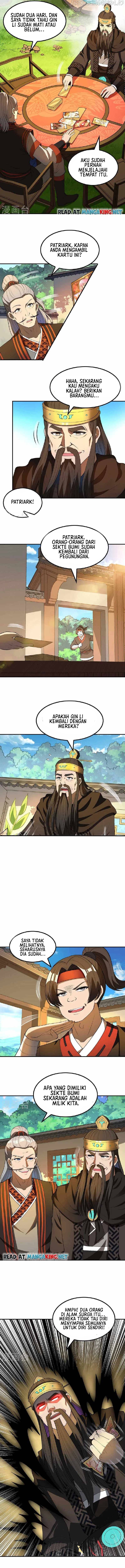Useless First Son-In-Law (Magnificent Cohabiting Son-In-Law) Chapter 166 Gambar 8