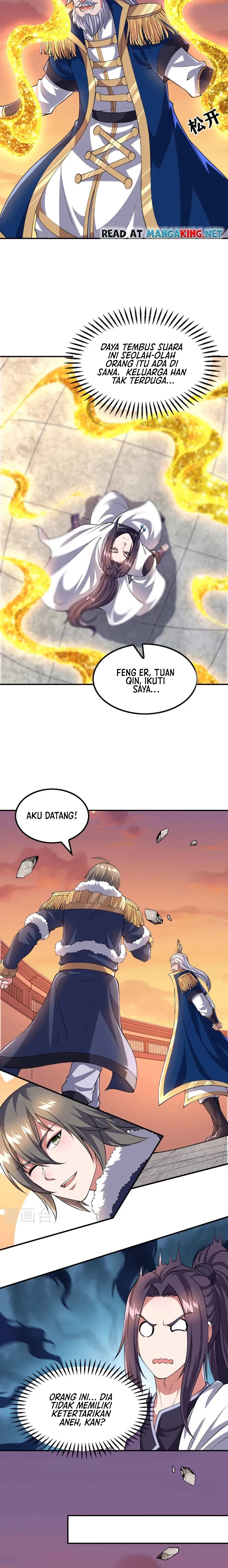 Useless First Son-In-Law (Magnificent Cohabiting Son-In-Law) Chapter 174 Gambar 6