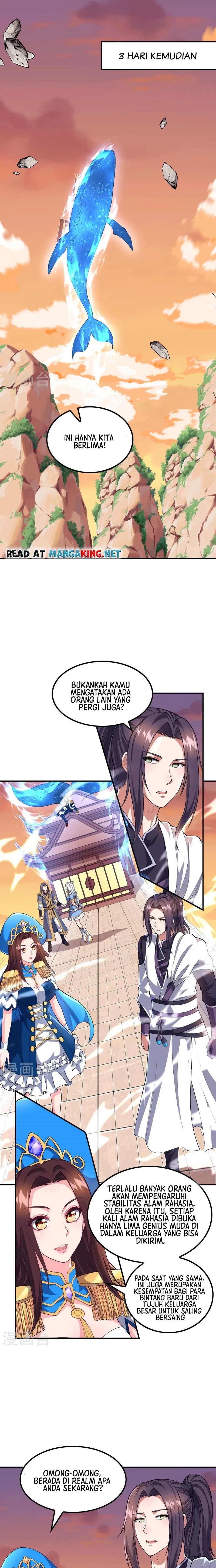 Useless First Son-In-Law (Magnificent Cohabiting Son-In-Law) Chapter 174 Gambar 7