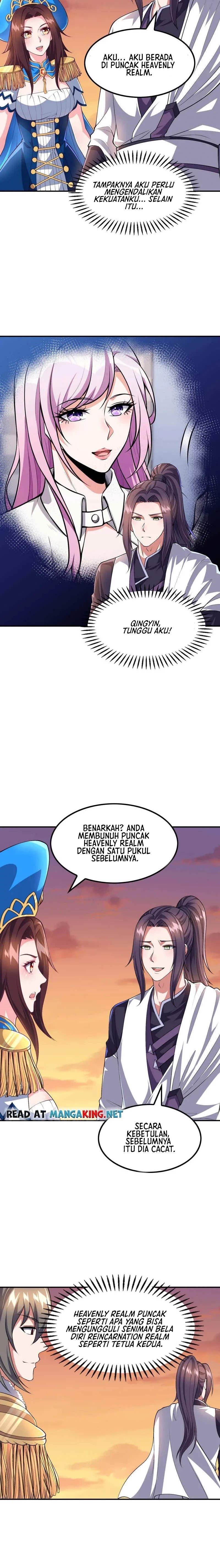 Useless First Son-In-Law (Magnificent Cohabiting Son-In-Law) Chapter 174 Gambar 8