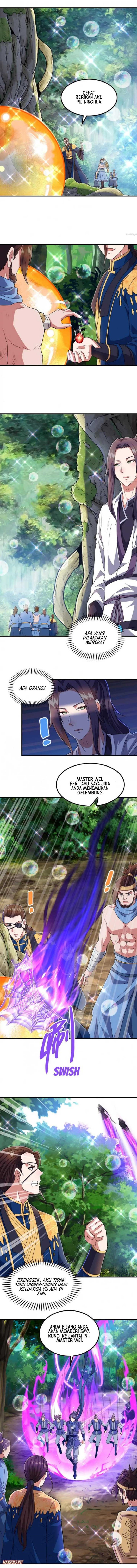 Useless First Son-In-Law (Magnificent Cohabiting Son-In-Law) Chapter 178 Gambar 2