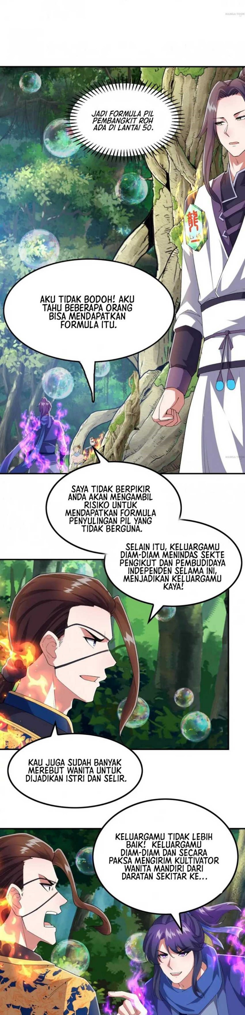 Useless First Son-In-Law (Magnificent Cohabiting Son-In-Law) Chapter 178 Gambar 4