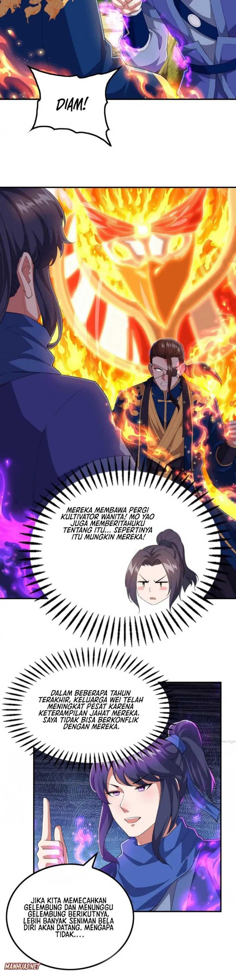 Useless First Son-In-Law (Magnificent Cohabiting Son-In-Law) Chapter 178 Gambar 5