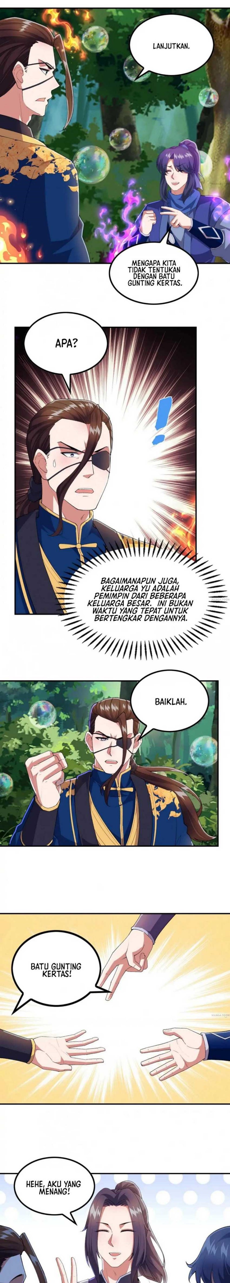 Useless First Son-In-Law (Magnificent Cohabiting Son-In-Law) Chapter 178 Gambar 6