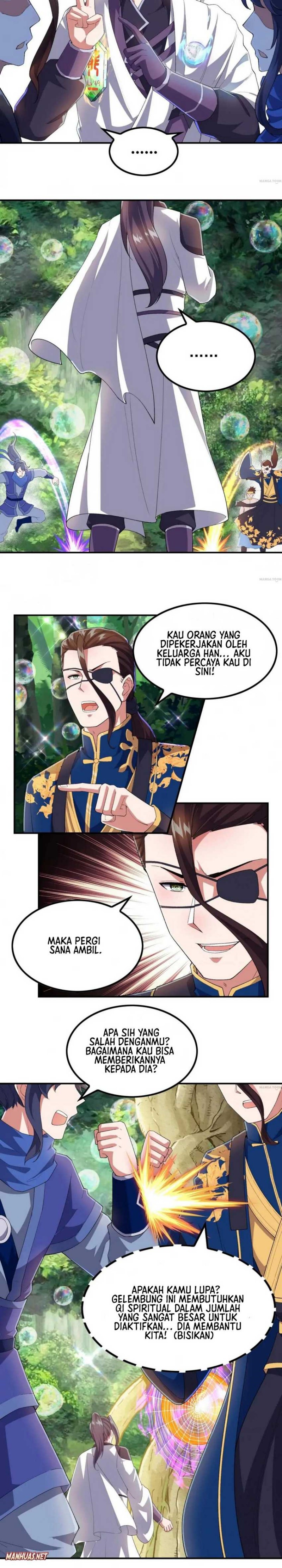 Useless First Son-In-Law (Magnificent Cohabiting Son-In-Law) Chapter 178 Gambar 7