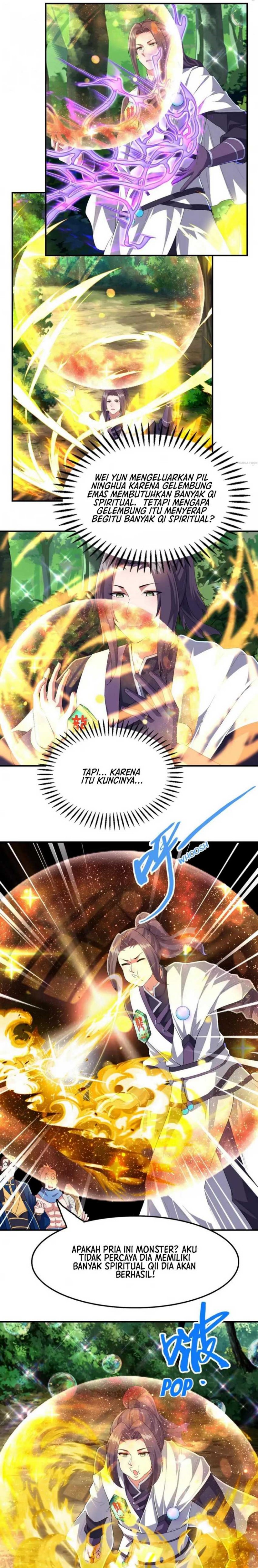 Useless First Son-In-Law (Magnificent Cohabiting Son-In-Law) Chapter 178 Gambar 8