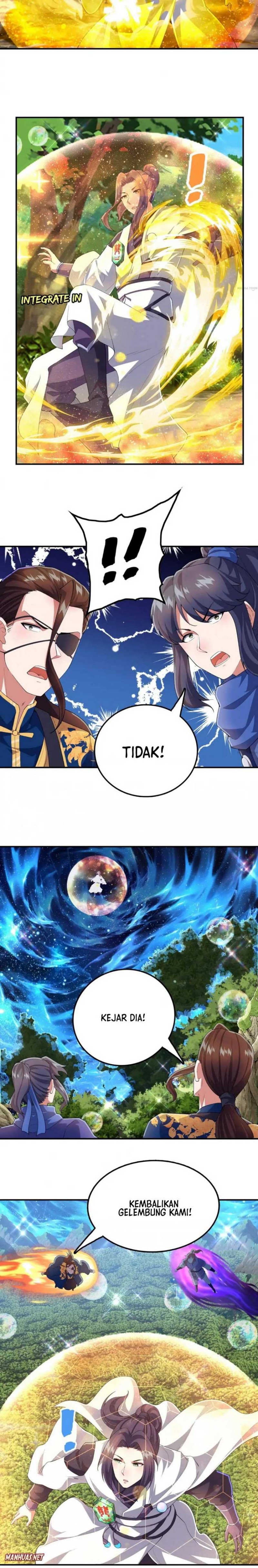 Useless First Son-In-Law (Magnificent Cohabiting Son-In-Law) Chapter 178 Gambar 9