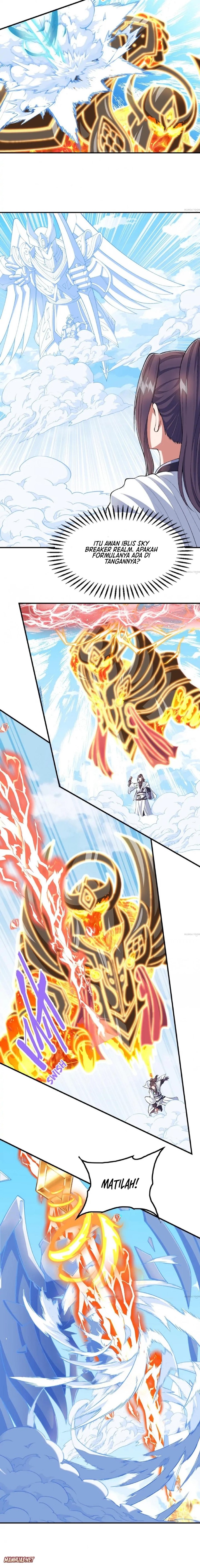 Useless First Son-In-Law (Magnificent Cohabiting Son-In-Law) Chapter 179 Gambar 4