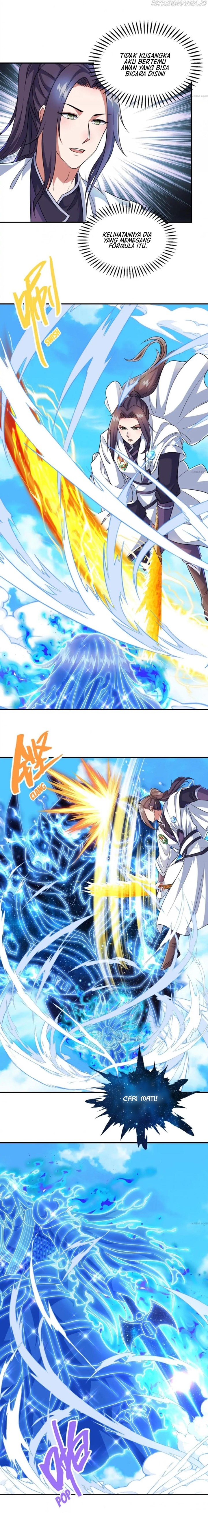 Useless First Son-In-Law (Magnificent Cohabiting Son-In-Law) Chapter 179 Gambar 5