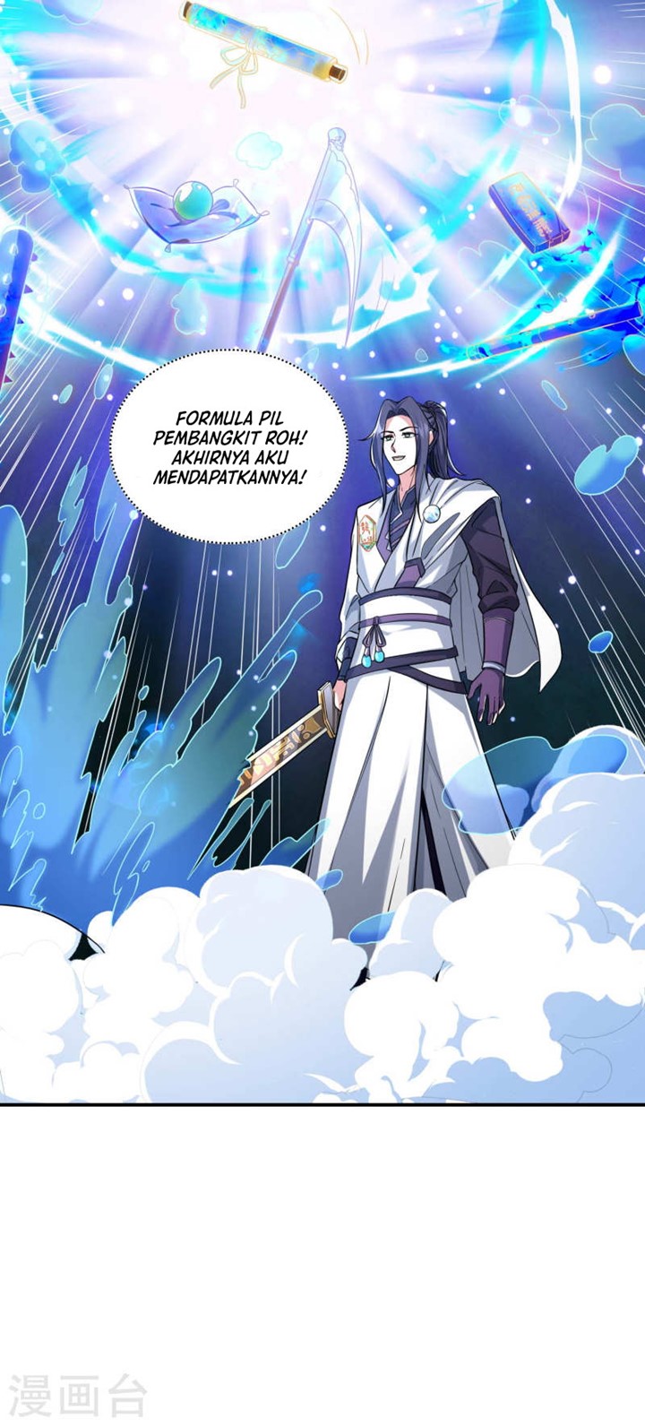 Useless First Son-In-Law (Magnificent Cohabiting Son-In-Law) Chapter 179 Gambar 17