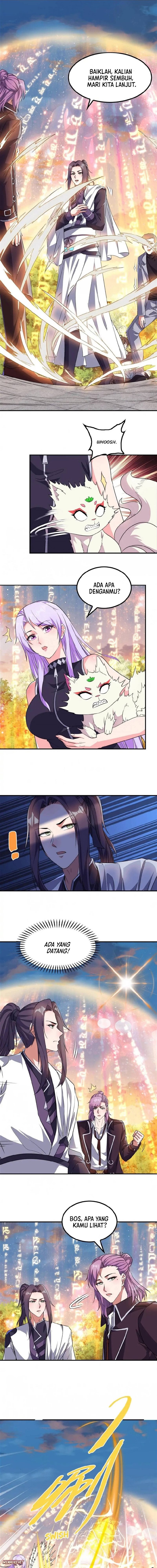 Useless First Son-In-Law (Magnificent Cohabiting Son-In-Law) Chapter 190 Gambar 1