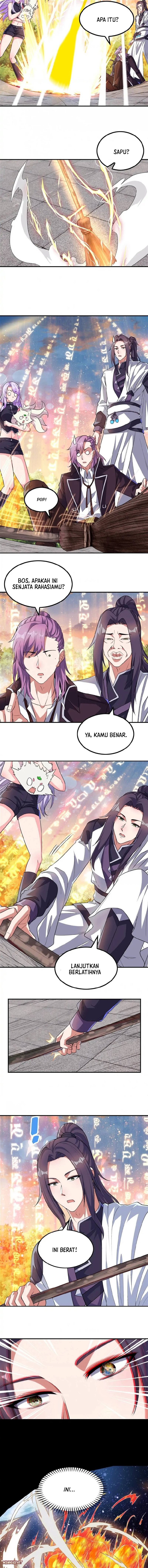 Useless First Son-In-Law (Magnificent Cohabiting Son-In-Law) Chapter 190 Gambar 2