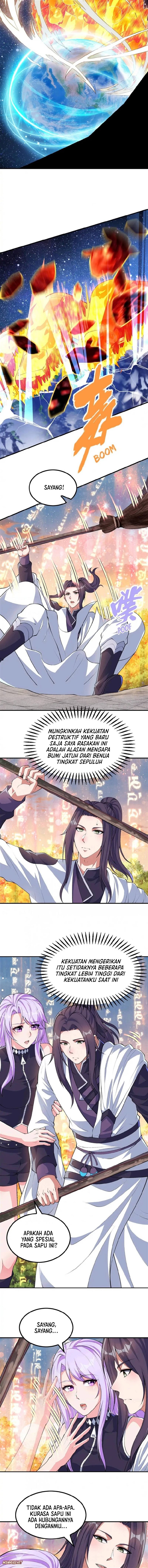 Useless First Son-In-Law (Magnificent Cohabiting Son-In-Law) Chapter 190 Gambar 3