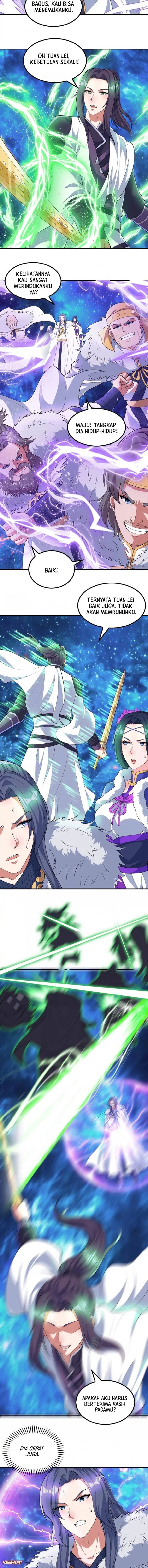 Useless First Son-In-Law (Magnificent Cohabiting Son-In-Law) Chapter 190 Gambar 6