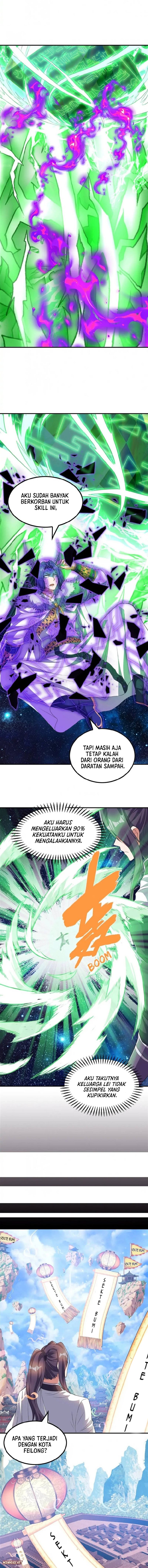 Useless First Son-In-Law (Magnificent Cohabiting Son-In-Law) Chapter 191 Gambar 5