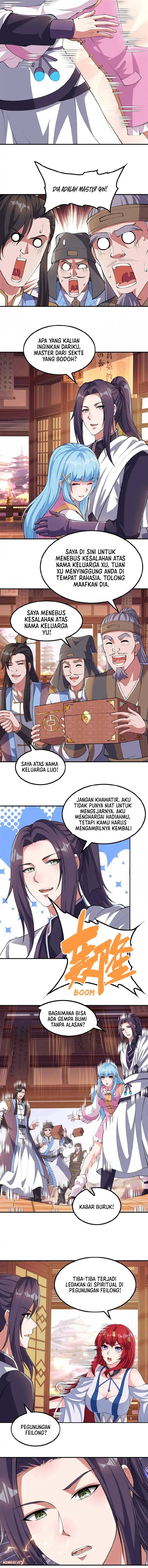 Useless First Son-In-Law (Magnificent Cohabiting Son-In-Law) Chapter 191 Gambar 7