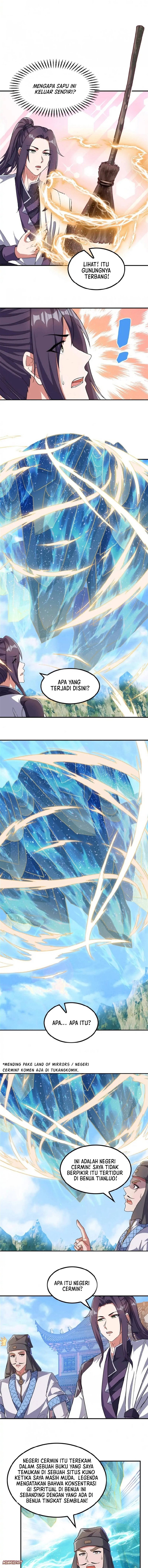 Useless First Son-In-Law (Magnificent Cohabiting Son-In-Law) Chapter 191 Gambar 8