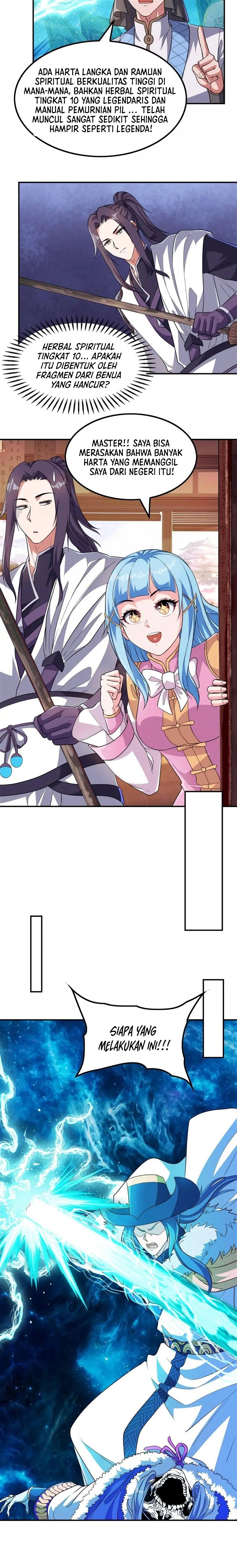 Useless First Son-In-Law (Magnificent Cohabiting Son-In-Law) Chapter 191 Gambar 9