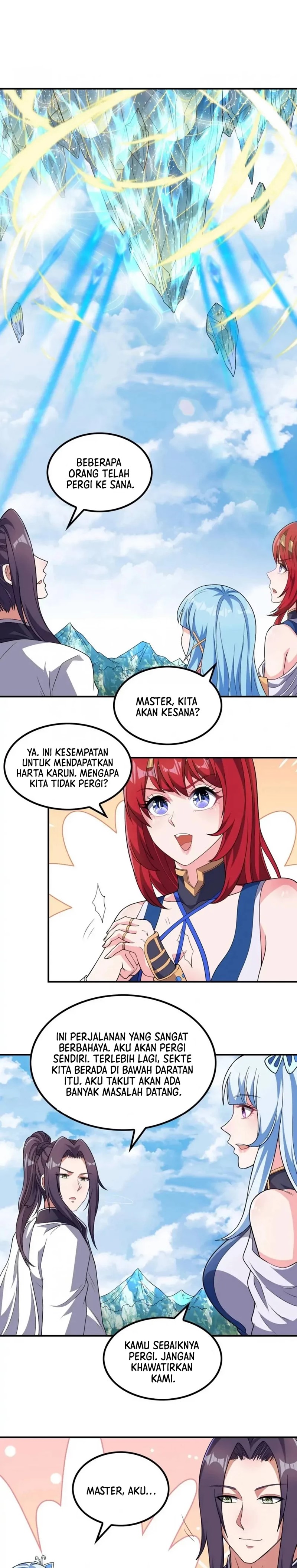 Useless First Son-In-Law (Magnificent Cohabiting Son-In-Law) Chapter 192 Gambar 2