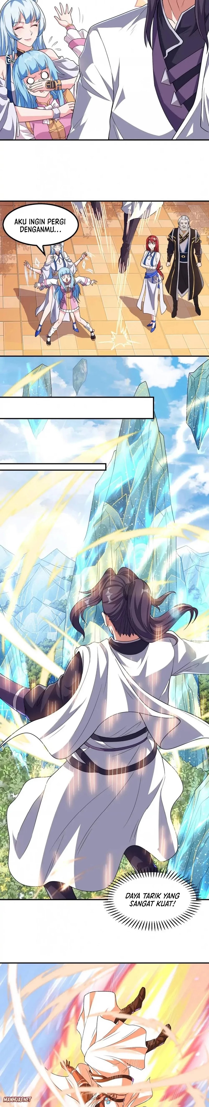 Useless First Son-In-Law (Magnificent Cohabiting Son-In-Law) Chapter 192 Gambar 3