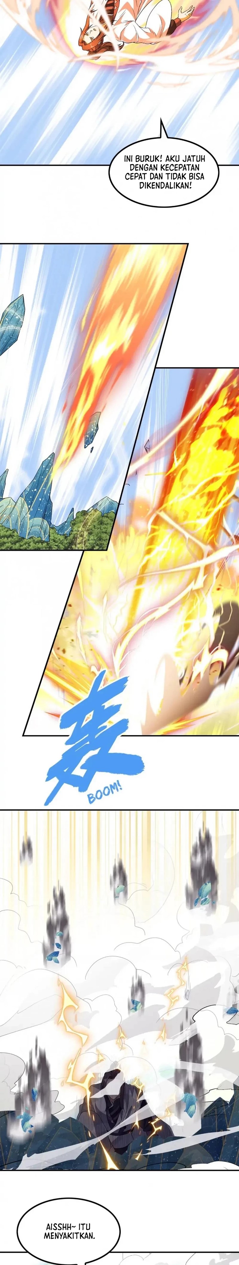 Useless First Son-In-Law (Magnificent Cohabiting Son-In-Law) Chapter 192 Gambar 4