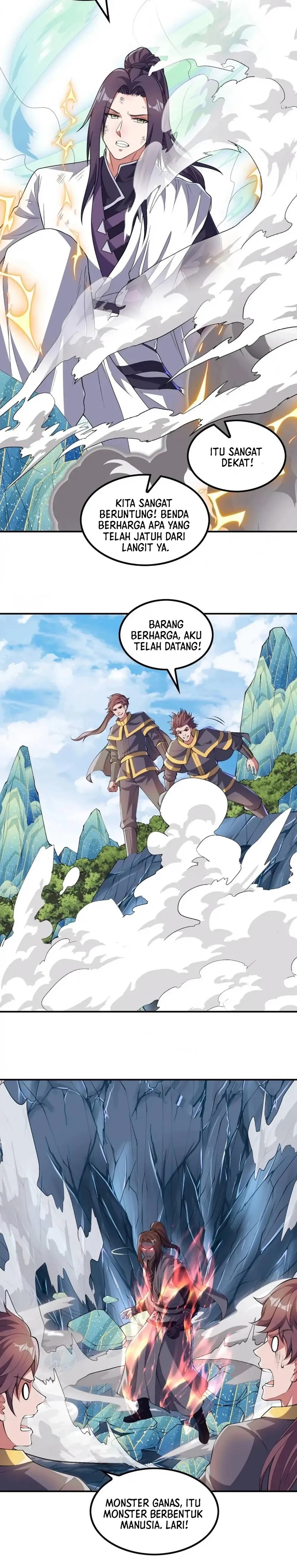 Useless First Son-In-Law (Magnificent Cohabiting Son-In-Law) Chapter 192 Gambar 5