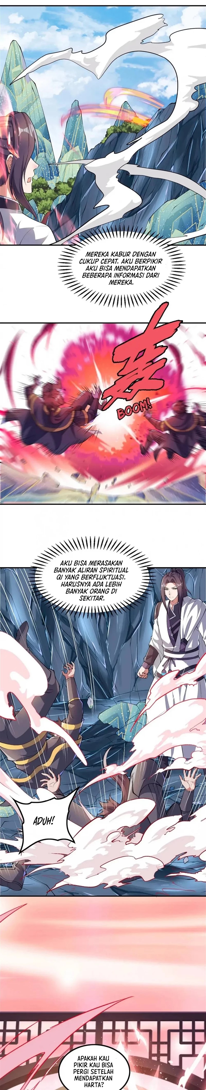 Useless First Son-In-Law (Magnificent Cohabiting Son-In-Law) Chapter 192 Gambar 6