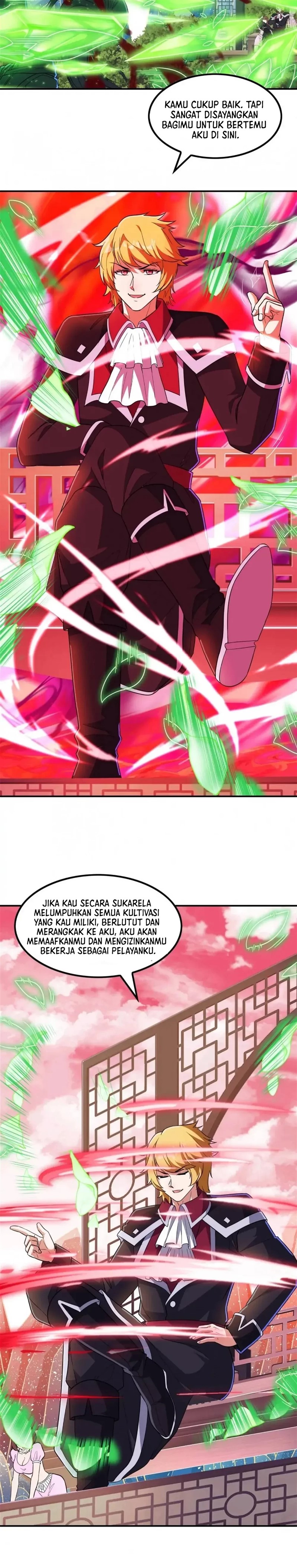Useless First Son-In-Law (Magnificent Cohabiting Son-In-Law) Chapter 192 Gambar 10